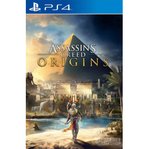 Assassins Creed Origins PS4